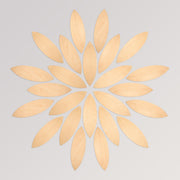 Mandala Petals platform - Blütenblätter von Grapat