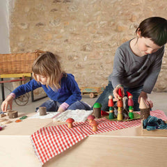 Nins of the Forest - im Wald von Grapat