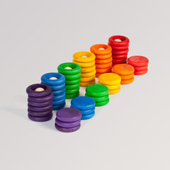 Nins, Rings & Coins - Ringe & Münzen von Grapat