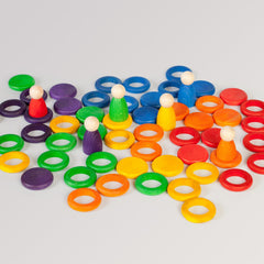 Nins, Rings & Coins - Ringe & Münzen von Grapat