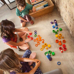 Nins, Rings & Coins - Ringe & Münzen von Grapat