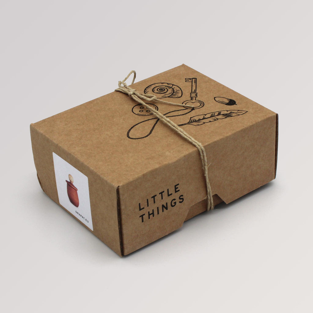 Männerschnupfen Survival Box - Taschentuchbox mit Namensgravur