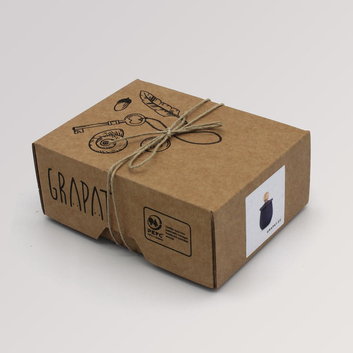 Purple Little Things - Lila Wunschbox von Grapat