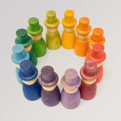 Wizards - 12 Zauberer von Grapat