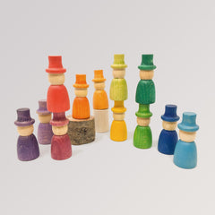 Wizards - 12 Zauberer von Grapat