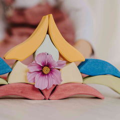 Bauspiel Lara von Grimms