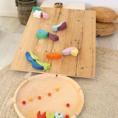 Bauspiel Lara von Grimms