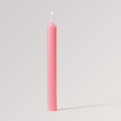 Bienenwachs-Kerzen, Altrosa (10%) von Grimms