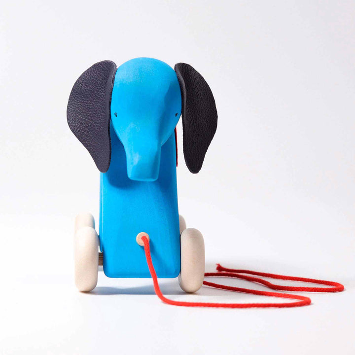 Elefant Otto von Grimms