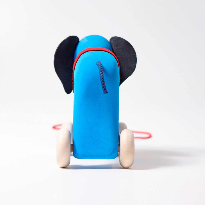 Elefant Otto von Grimms