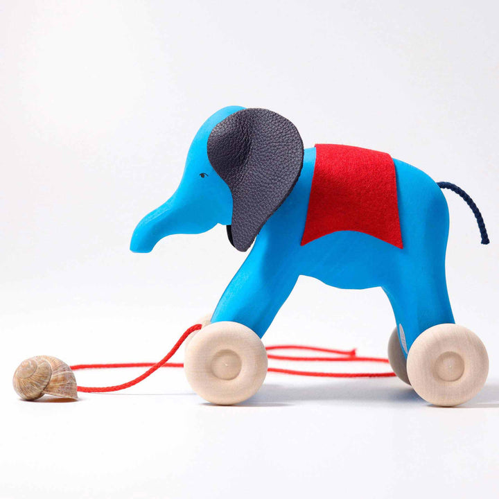 Elefant Otto von Grimms