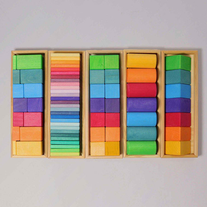 Formen und Farben von Grimms