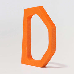 Holzbuchstaben A-Z, anthroposophisch von Grimms