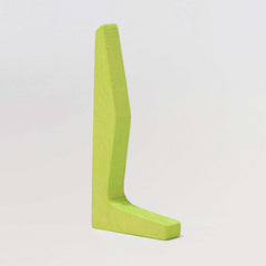 Holzbuchstaben A-Z, anthroposophisch von Grimms