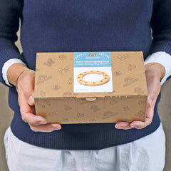 Kleiner Geburtstagsring Natur von Grimms