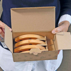 Kleiner Geburtstagsring Natur von Grimms