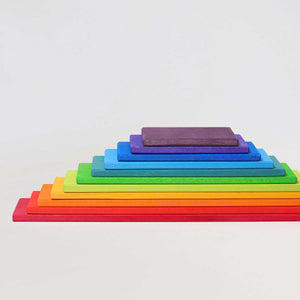 Regenbogen Bauplatten von Grimms