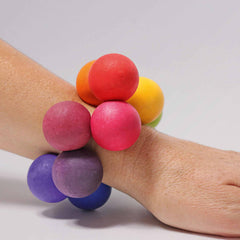 Regenbogen Kugelgreifling von Grimms