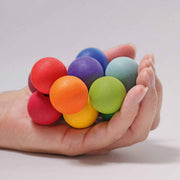 Regenbogen Kugelgreifling von Grimms