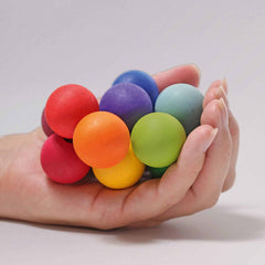 Regenbogen Kugelgreifling von Grimms