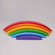 Regenbogenbrücke von Grimms