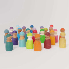 Regenbogenfreunde von Grimms