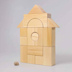 Riesenbauklötze von Grimms