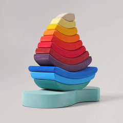 Schiff Steckturm von Grimms