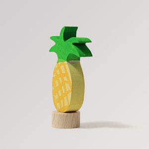 Steckfigur Ananas von Grimms