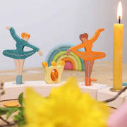 Steckfigur Ballerina Meeresbrise von Grimms