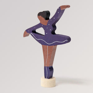 Steckfigur Ballerina Fliederduft von Grimms