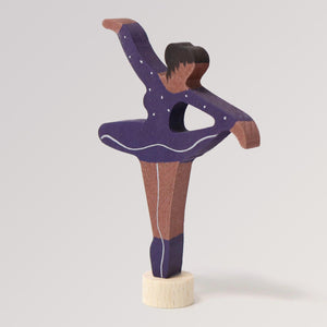 Steckfigur Ballerina Fliederduft von Grimms