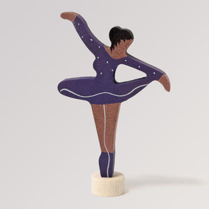 Steckfigur Ballerina Fliederduft von Grimms