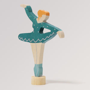 Steckfigur Ballerina Meeresbrise von Grimms