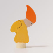 Steckfigur Herbstzwerg von Grimms