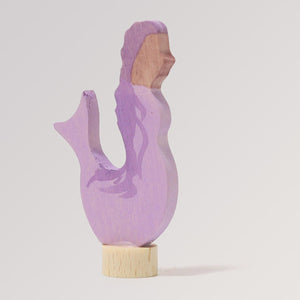 Steckfigur Meerjungfrau Amethyst von Grimms