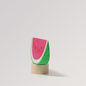 Steckfigur Melone von Grimms