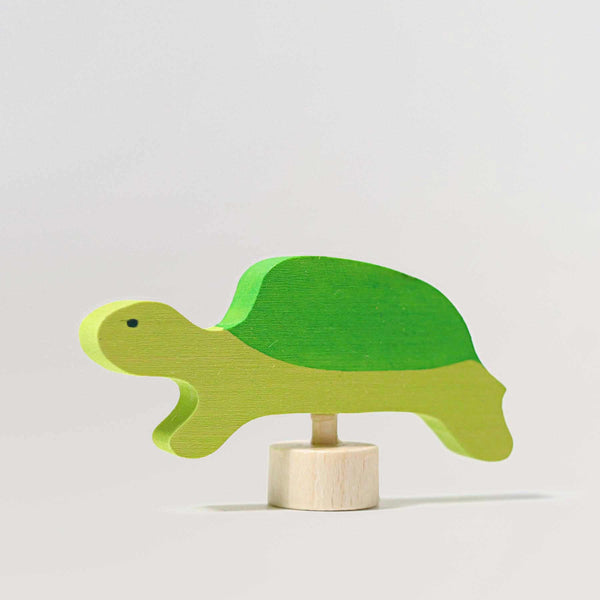 Steckfigur Schildkröte von Grimms für Geburtstagsringe