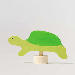 Steckfigur Schildkröte von Grimms für Geburtstagsringe