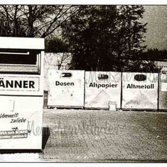 Postkarte - Der Umwelt zuliebe… von Gutrath