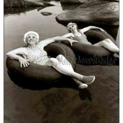 Postkarte - Relax von Gutrath