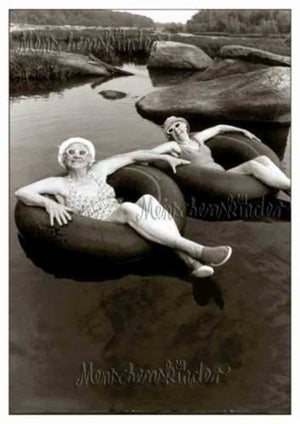 Postkarte - Relax von Gutrath