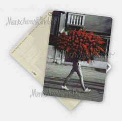 Postkarte - Rosenkavalier von Gutrath