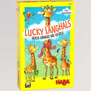 Lucky Langhals von Haba