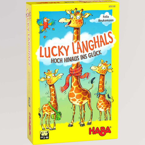 Lucky Langhals von Haba