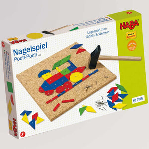 Nagelspiel Poch-Poch von Haba