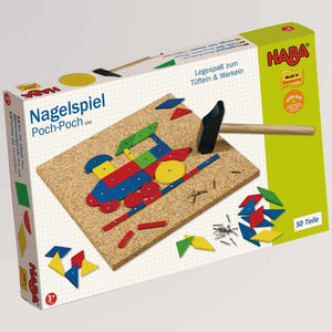 Nagelspiel Poch-Poch von Haba