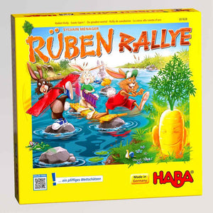 Rüben Rallye von Haba