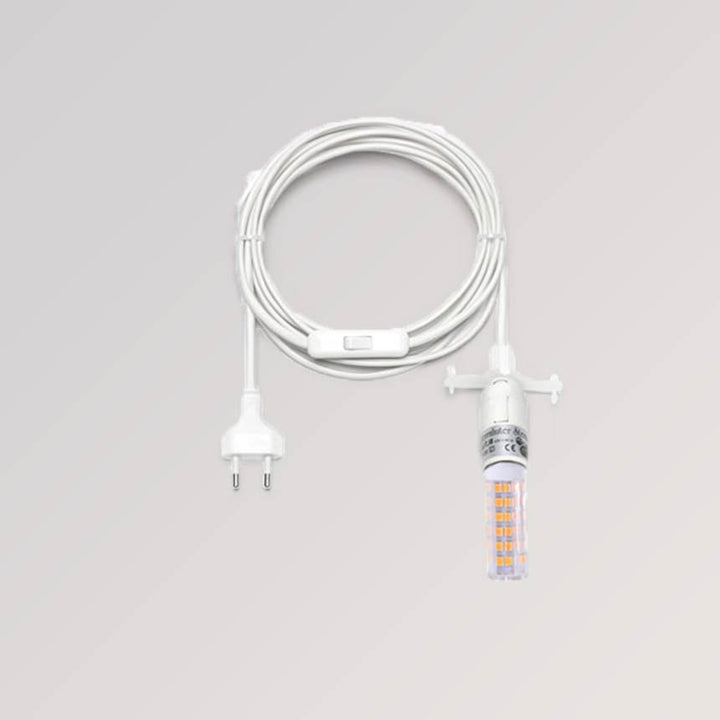 E14 Kabel 4 m (DE), mit LED, Innenbereich von Herrnhuter Sterne