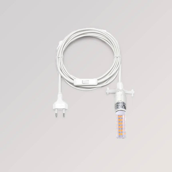 E14 Kabel 4 m (DE), mit LED, Innenbereich von Herrnhuter Sterne